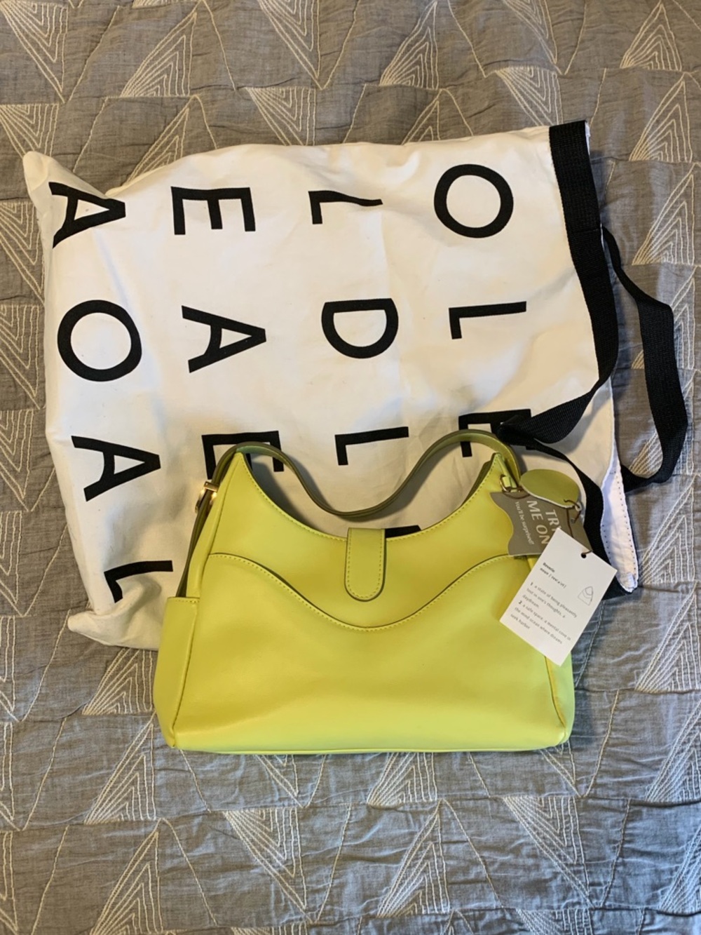 Oleada mini Reverie bag - Picture 3 of 6